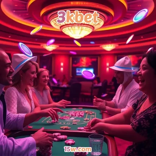 3kbet: Os Melhores Jackpots que Você Precisa Conhecer