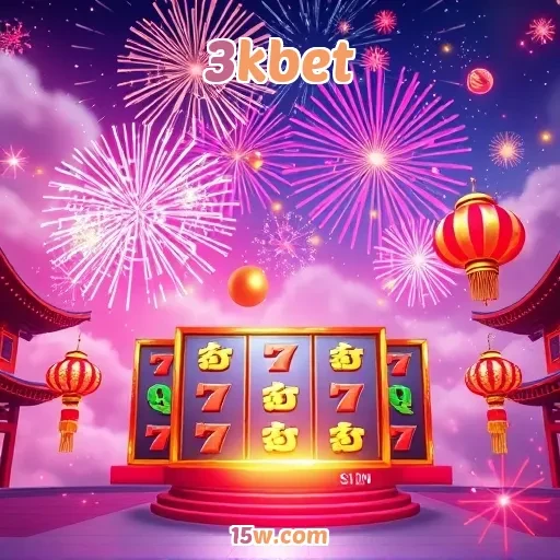 3kbet: A Nova Sensação dos Caça-níqueis e Seus Recursos Imperdíveis