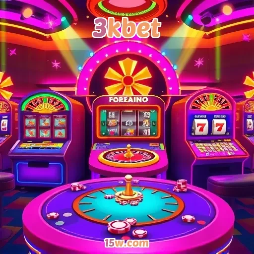 3kbet: Explore o Fascinante Mundo dos Jogos de Mesa Online